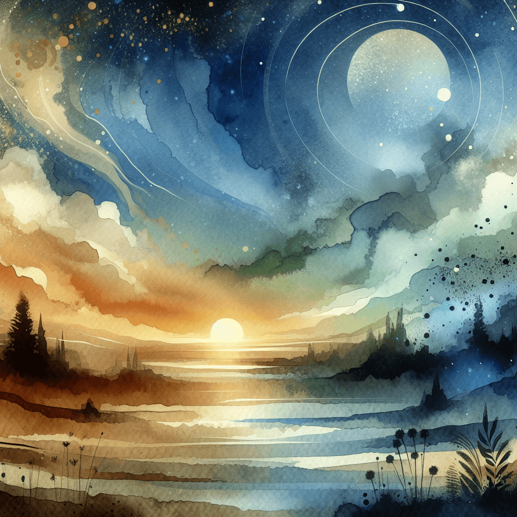 AI-generated illustration for "Evening Prayer: Redemption - Biblical Insight" — created by ChurchWiseAI using DALL-E