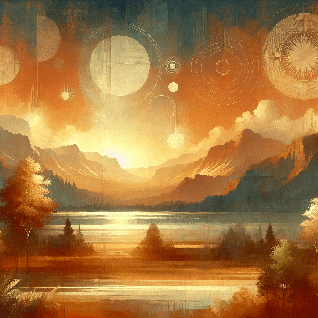 AI-generated illustration for "Evening Prayer: Redemption" — created by ChurchWiseAI using DALL-E