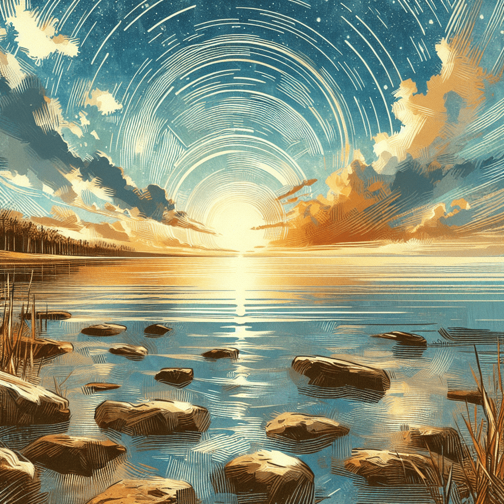 AI-generated illustration for "Evening Prayer: Social Justice & Christianity - Biblical Insight" — created by ChurchWiseAI using DALL-E