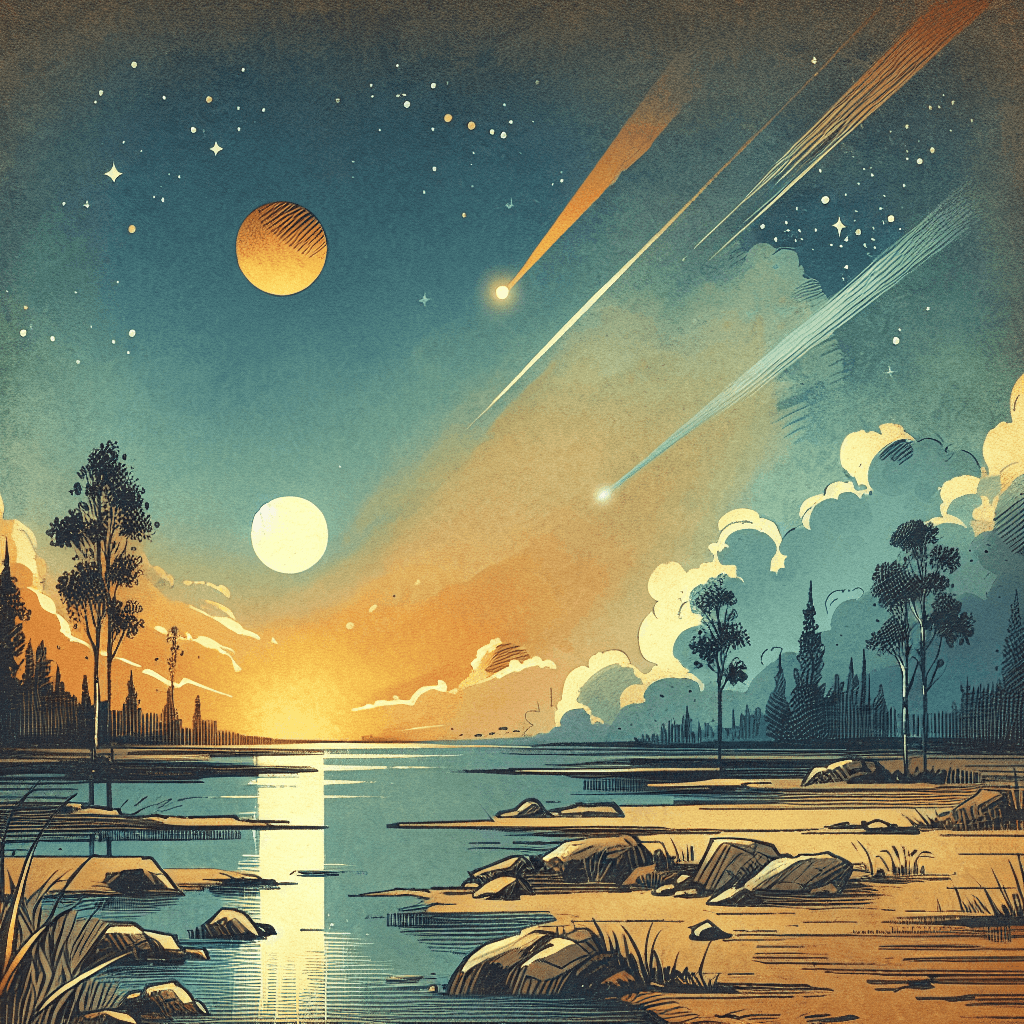 AI-generated illustration for "Evening Prayer: Social Justice & Christianity" — created by ChurchWiseAI using DALL-E