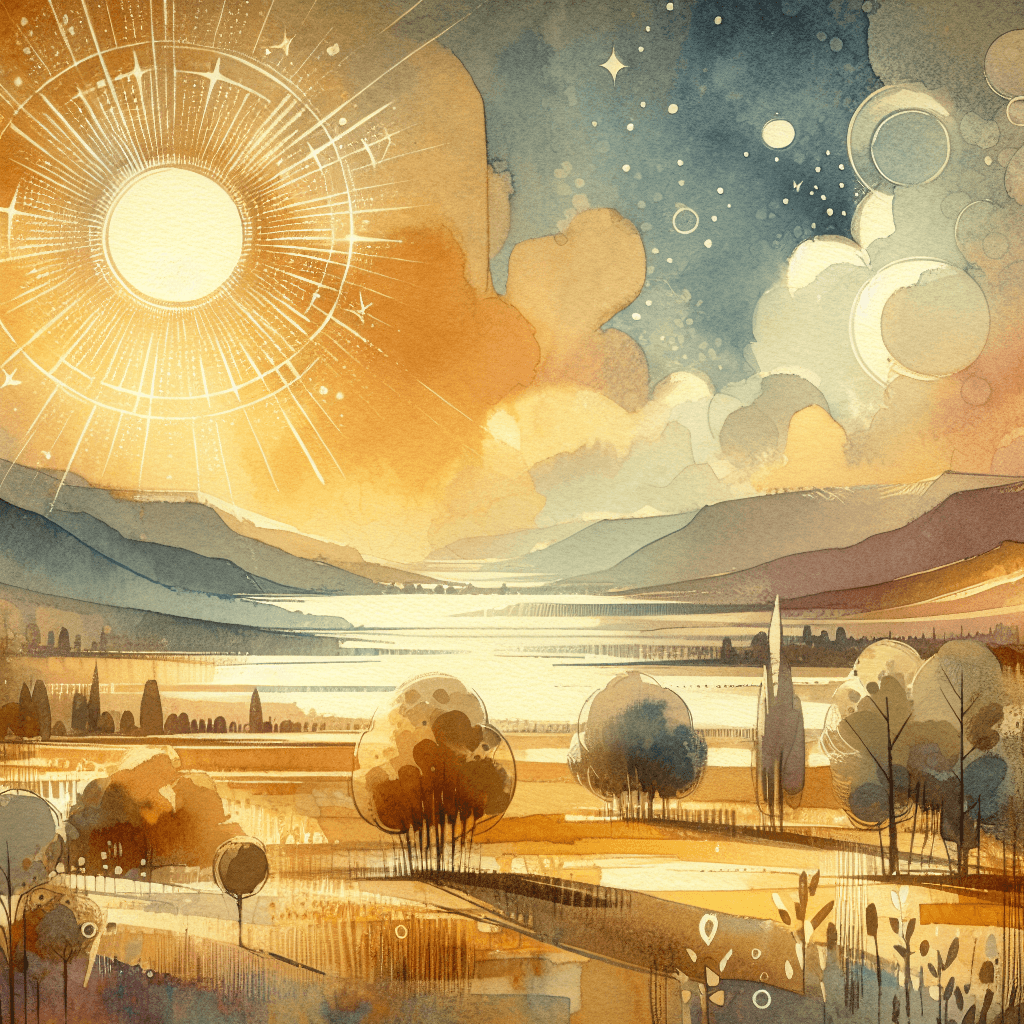 AI-generated illustration for "Evening Prayer: Social Justice & Christianity - Prayer" — created by ChurchWiseAI using DALL-E