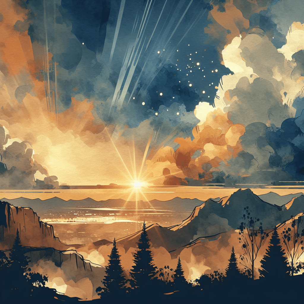 AI-generated illustration for "Evening Prayer: Women and Church Leadership - Story" — created by ChurchWiseAI using DALL-E