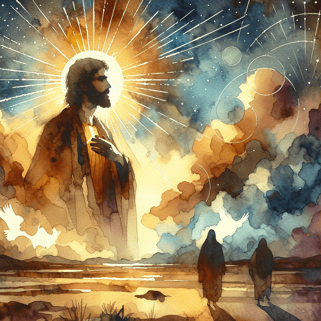 AI-generated illustration for "Gran Torino: Bearing Sin to Offer Transformation - Wesleyan (Isaiah 53)" — created by ChurchWiseAI using DALL-E