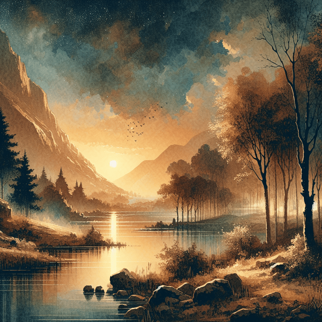 AI-generated illustration for "Intercessory Prayer: Anglican Lens Model for Community" — created by ChurchWiseAI using DALL-E