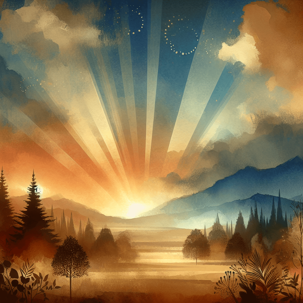 AI-generated illustration for "Intercessory Prayer: Traditional Lens Model for Community" — created by ChurchWiseAI using DALL-E