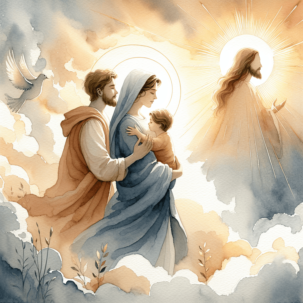 AI-generated illustration for "Lessons from Hope - Contemporary Example" — created by ChurchWiseAI using DALL-E