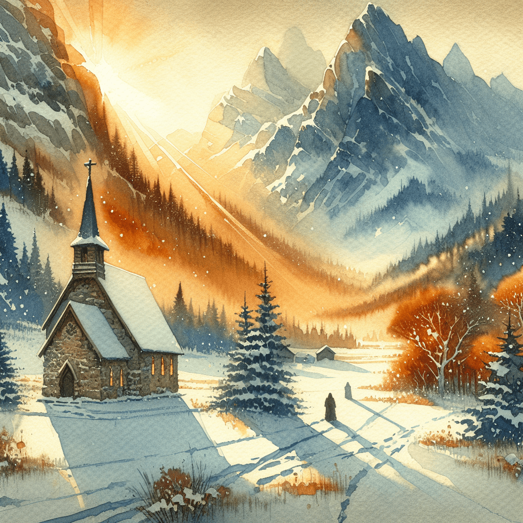 AI-generated illustration for "Lessons from Perseverance - Story" — created by ChurchWiseAI using DALL-E