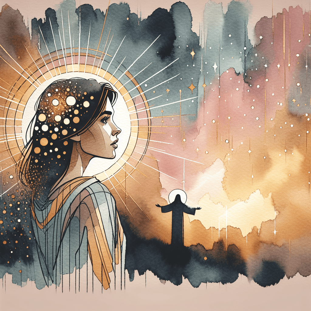 AI-generated illustration for "Lessons from Redemption - Story" — created by ChurchWiseAI using DALL-E