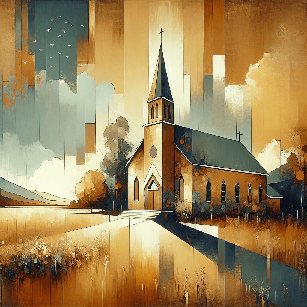 AI-generated illustration for "Lessons from Righteousness - Quote" — created by ChurchWiseAI using DALL-E