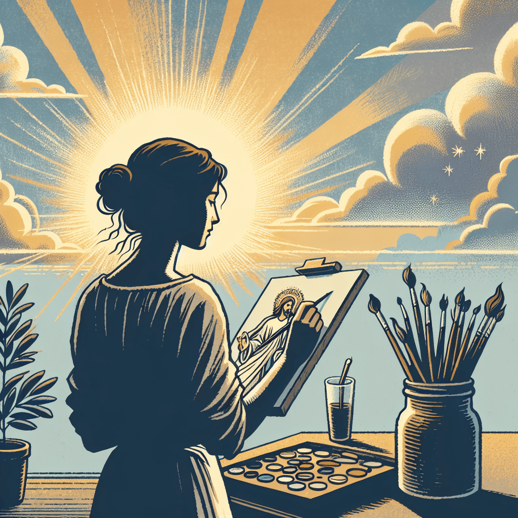 AI-generated illustration for "Lessons from Understanding - Contemporary Example" — created by ChurchWiseAI using DALL-E