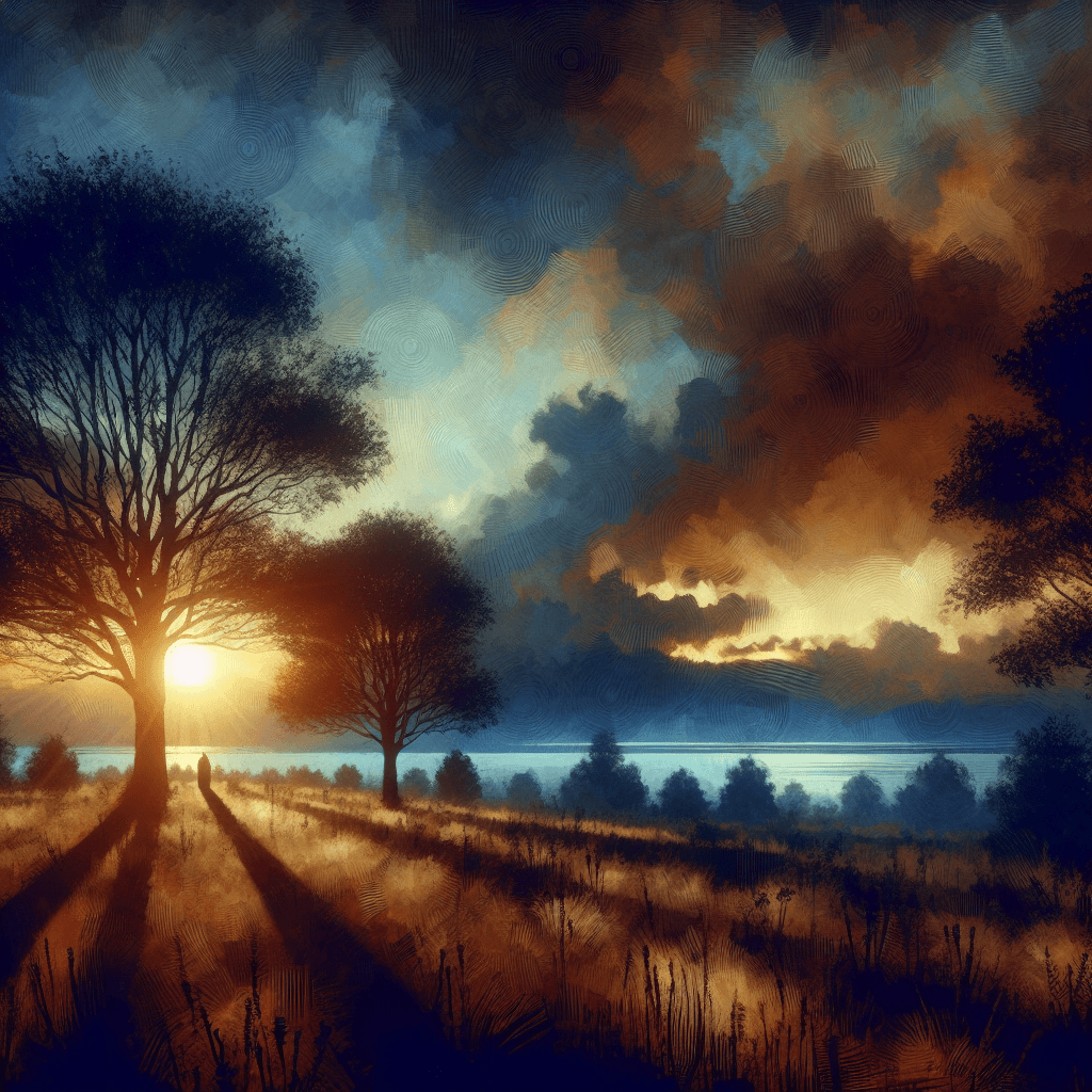 AI-generated illustration for "Manchester by the Sea: Some Sins Cannot Be Beat (Psalm 51:3)" — created by ChurchWiseAI using DALL-E