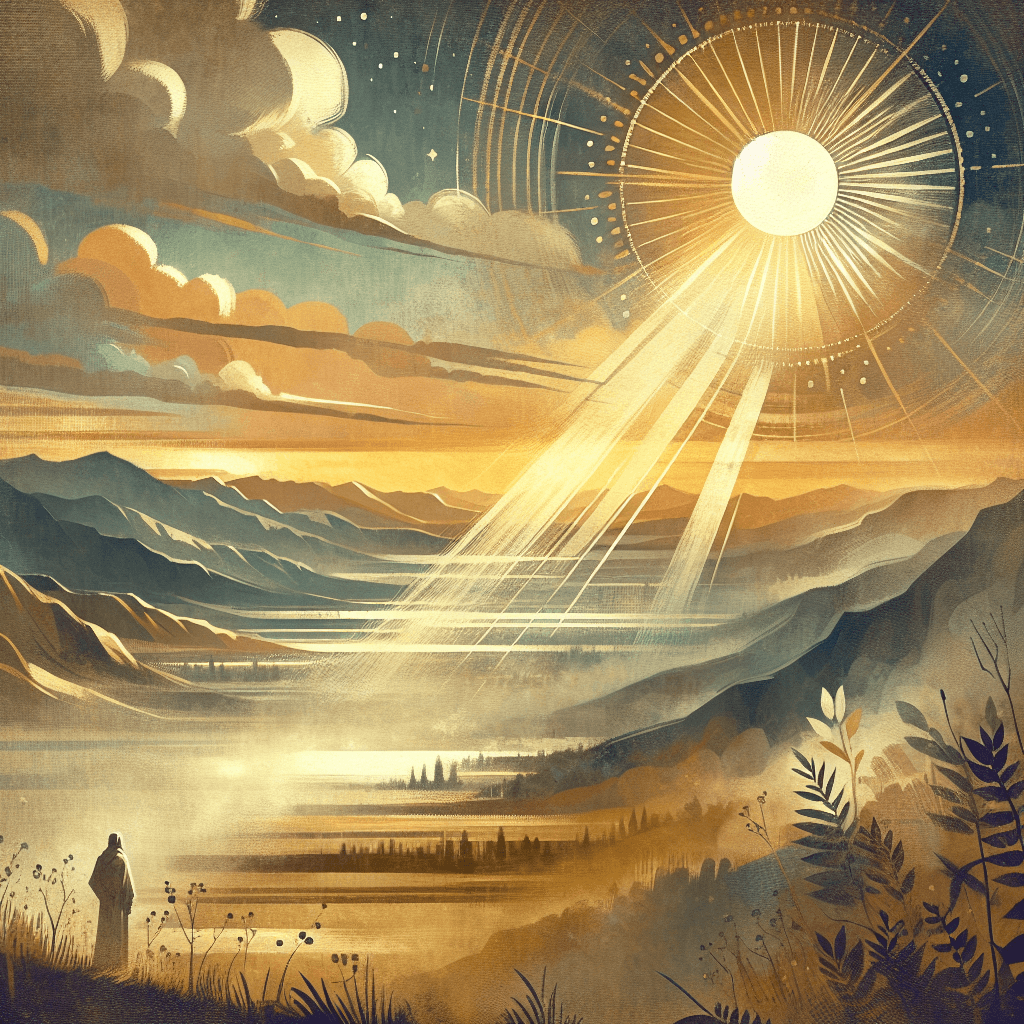 AI-generated illustration for "Prayerful Dismantling Tyrannical Leadership" — created by ChurchWiseAI using DALL-E