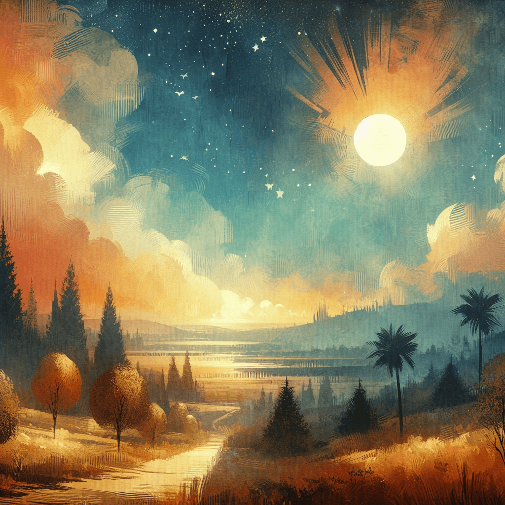 AI-generated illustration for "Prayerful Envy - Biblical Insight" — created by ChurchWiseAI using DALL-E