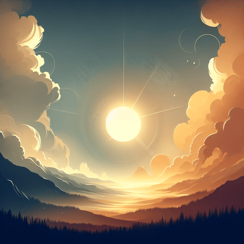 AI-generated illustration for "Prayerful Hell - Prayer" — created by ChurchWiseAI using DALL-E