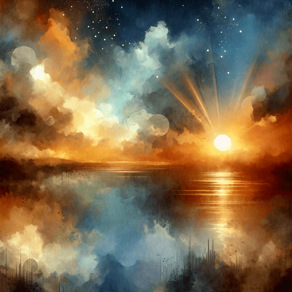 AI-generated illustration for "Prayerful Racial Reconciliation - Story" — created by ChurchWiseAI using DALL-E