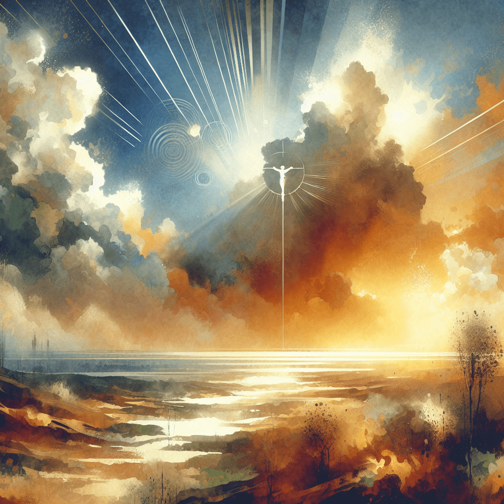 AI-generated illustration for "Prayerful Sin - Biblical Insight" — created by ChurchWiseAI using DALL-E