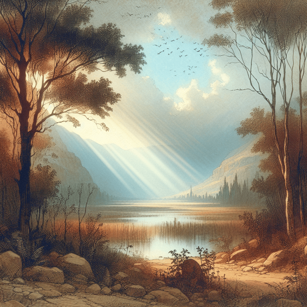 AI-generated illustration for "Prayerful Sin" — created by ChurchWiseAI using DALL-E