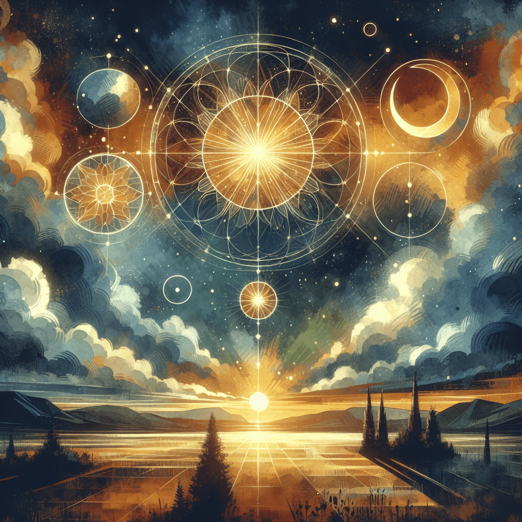 AI-generated illustration for "Prayerful Work - Prayer" — created by ChurchWiseAI using DALL-E