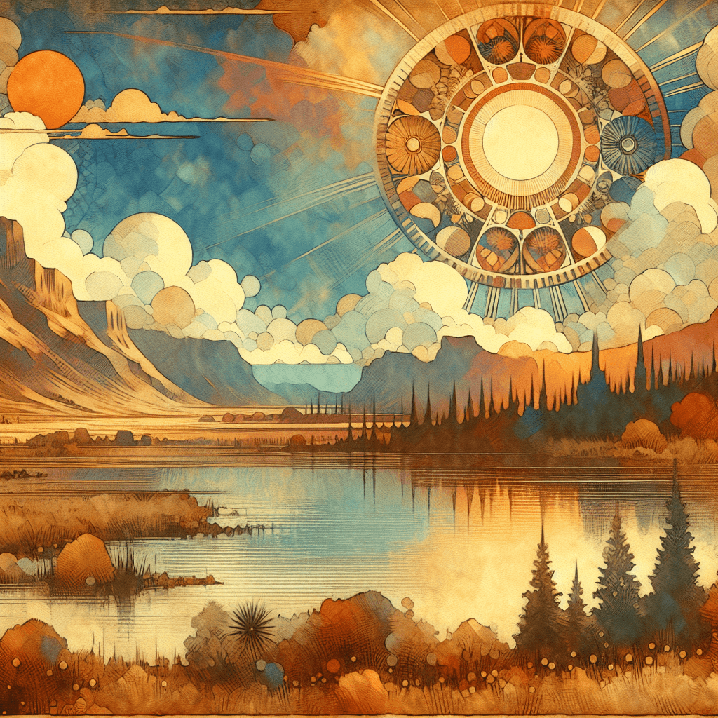 AI-generated illustration for "Quiet Time: Friends - Biblical Insight" — created by ChurchWiseAI using DALL-E