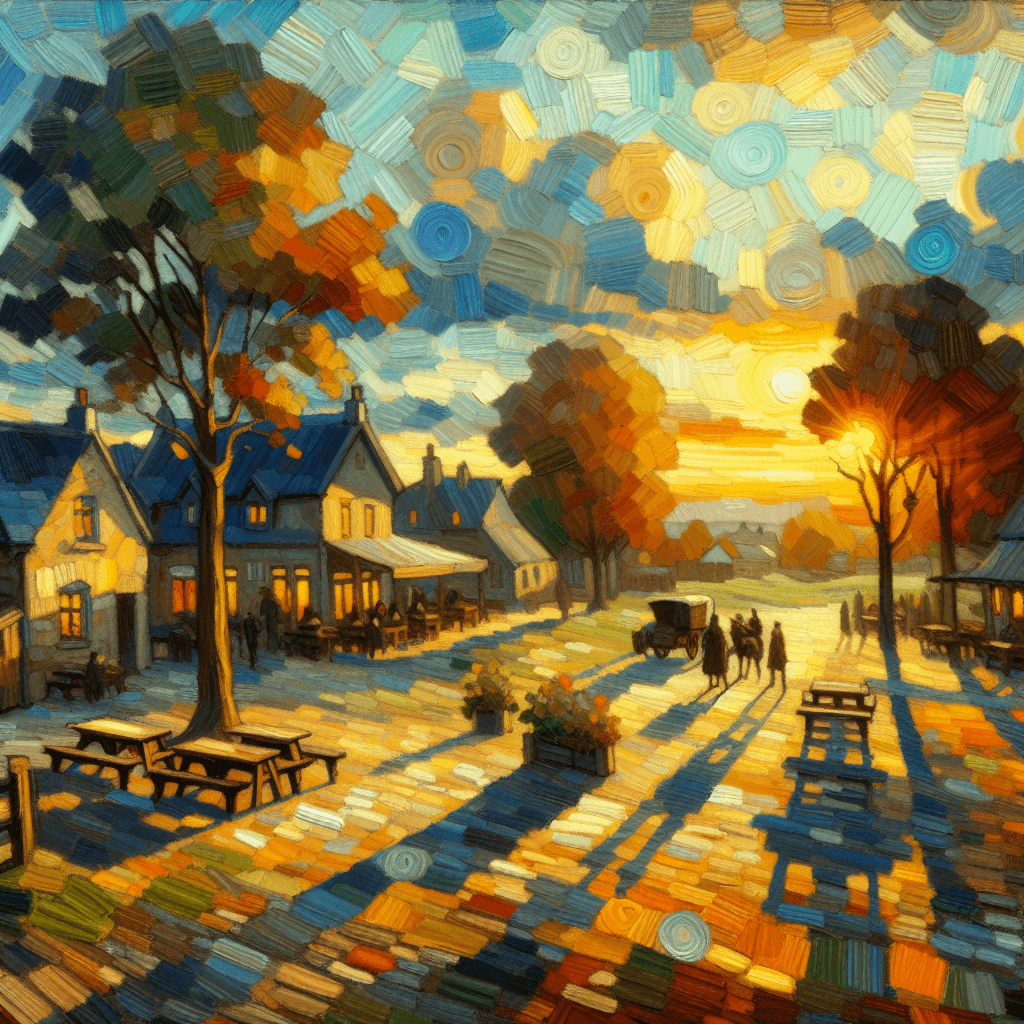 AI-generated illustration for "Quiet Time: Love - Story" — created by ChurchWiseAI using DALL-E