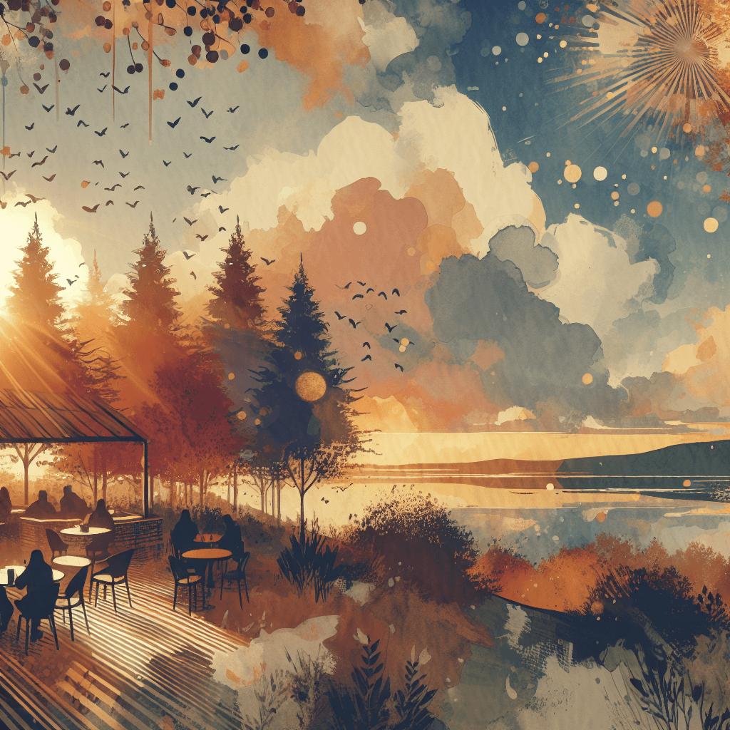 AI-generated illustration for "Quiet Time: Mercy - Prayer" — created by ChurchWiseAI using DALL-E