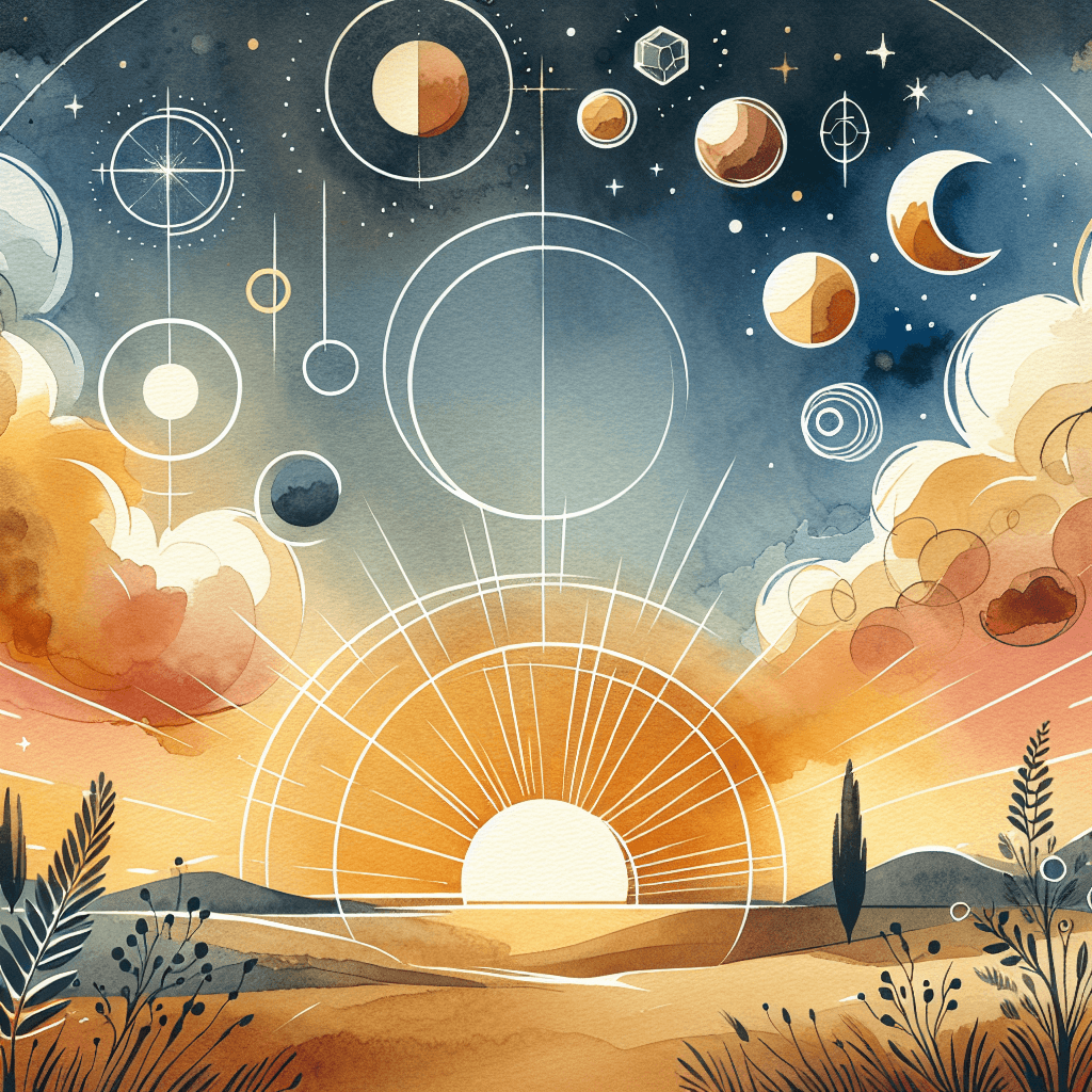 AI-generated illustration for "Quiet Time: Missions" — created by ChurchWiseAI using DALL-E