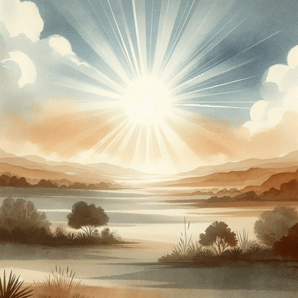 AI-generated illustration for "Spiritual Insight: Forgiveness - Biblical Insight" — created by ChurchWiseAI using DALL-E