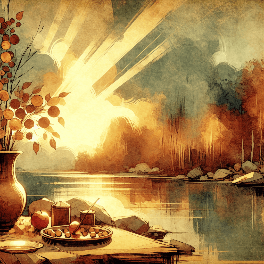 AI-generated illustration for "Spiritual Insight: Healthcare & Healing Ministry" — created by ChurchWiseAI using DALL-E