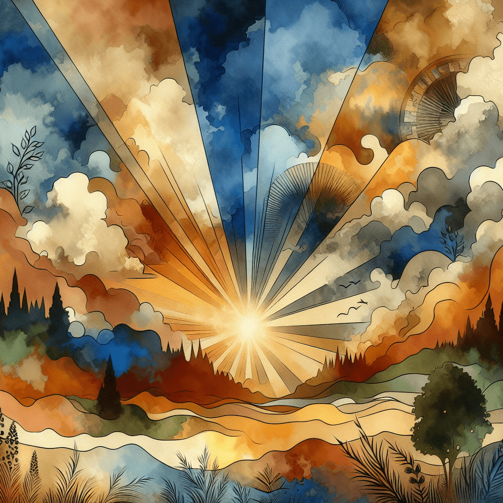 AI-generated illustration for "Spiritual Insight: Healthcare & Healing Ministry" — created by ChurchWiseAI using DALL-E