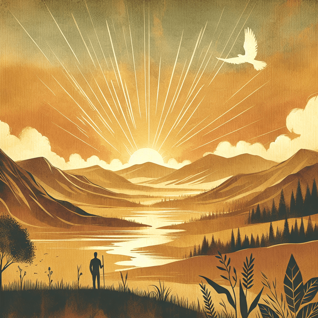 AI-generated illustration for "Spiritual Insight: Healthcare & Healing Ministry - Biblical Insight" — created by ChurchWiseAI using DALL-E