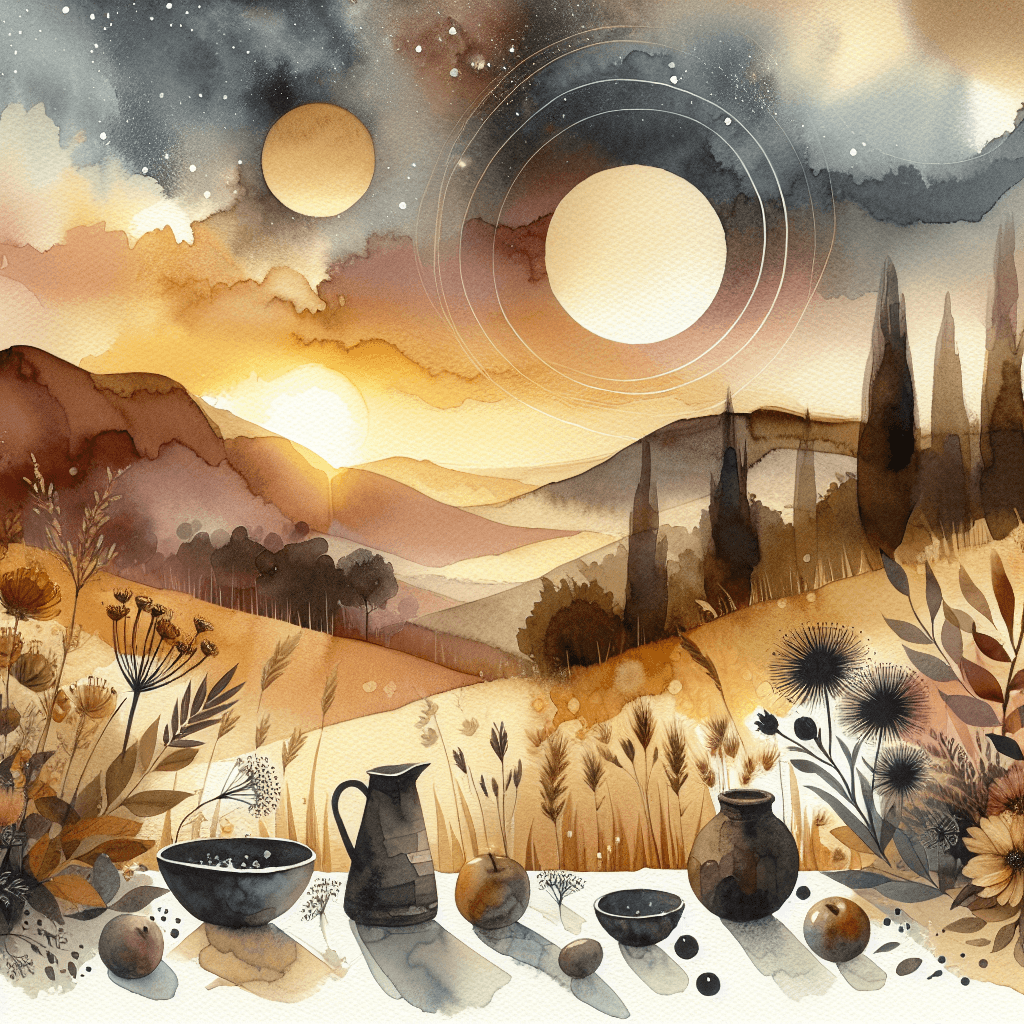 AI-generated illustration for "Spiritual Insight: Immigration and Welcome - Story" — created by ChurchWiseAI using DALL-E