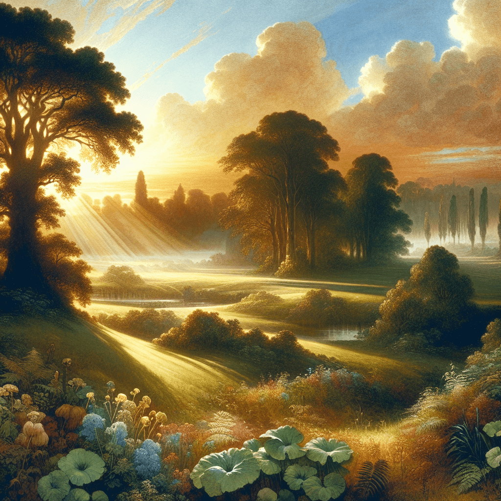 AI-generated illustration for "Spiritual Insight: Justice" — created by ChurchWiseAI using DALL-E