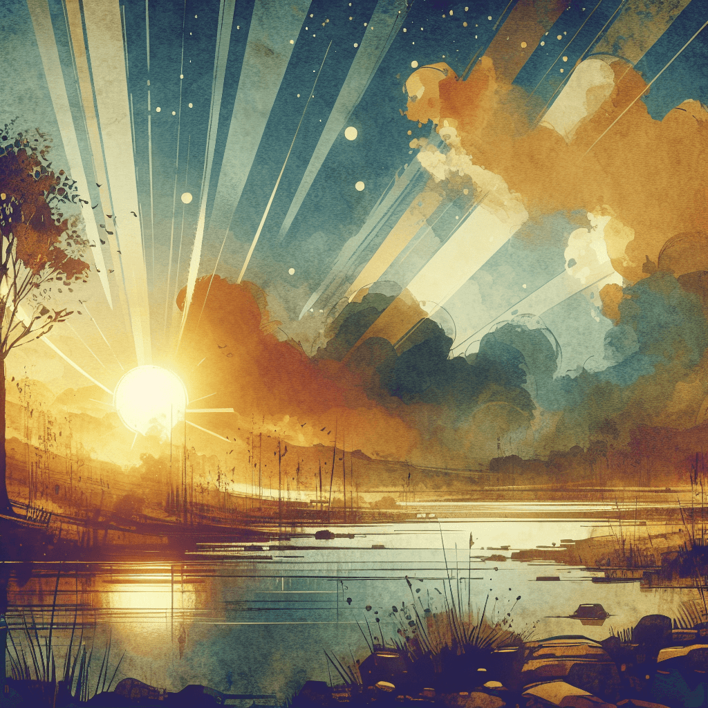 AI-generated illustration for "Spiritual Insight: Kingdom" — created by ChurchWiseAI using DALL-E