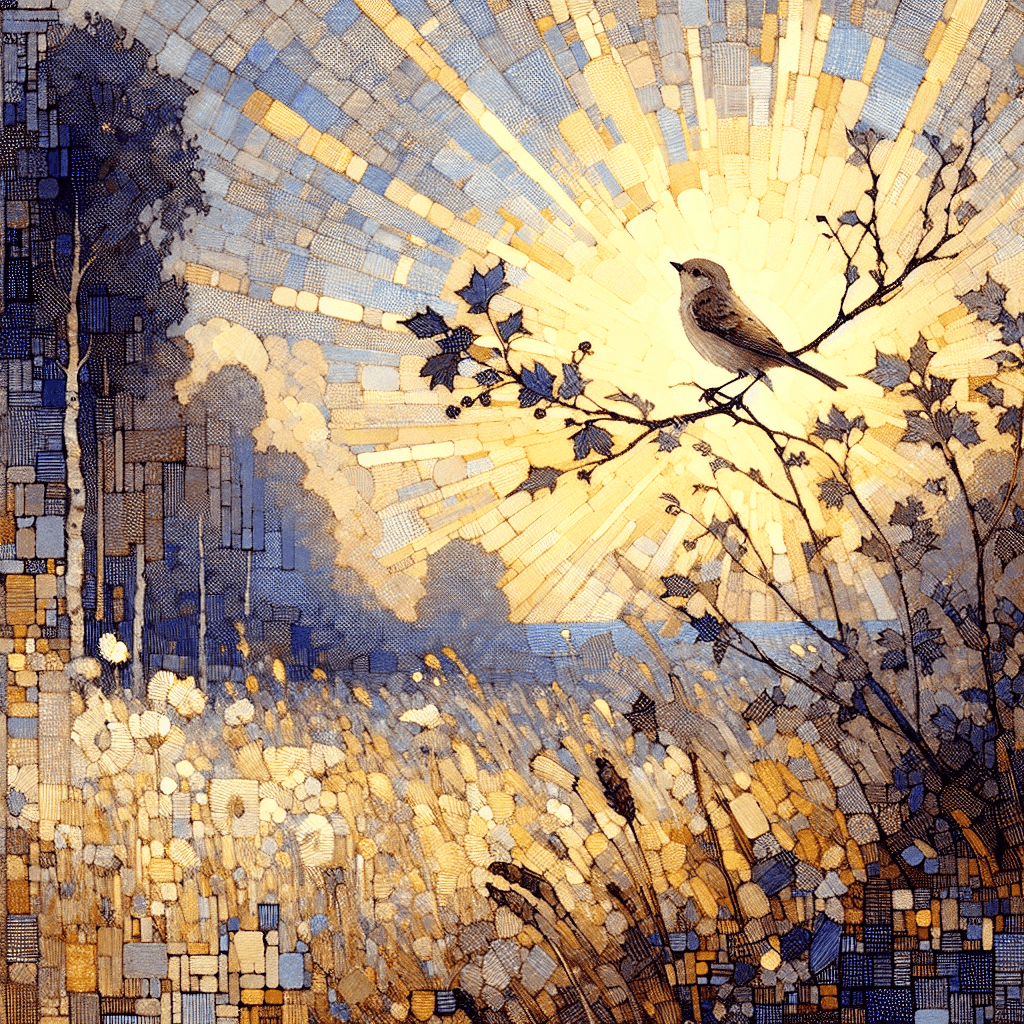 AI-generated illustration for "Spiritual Insight: Love - Story" — created by ChurchWiseAI using DALL-E