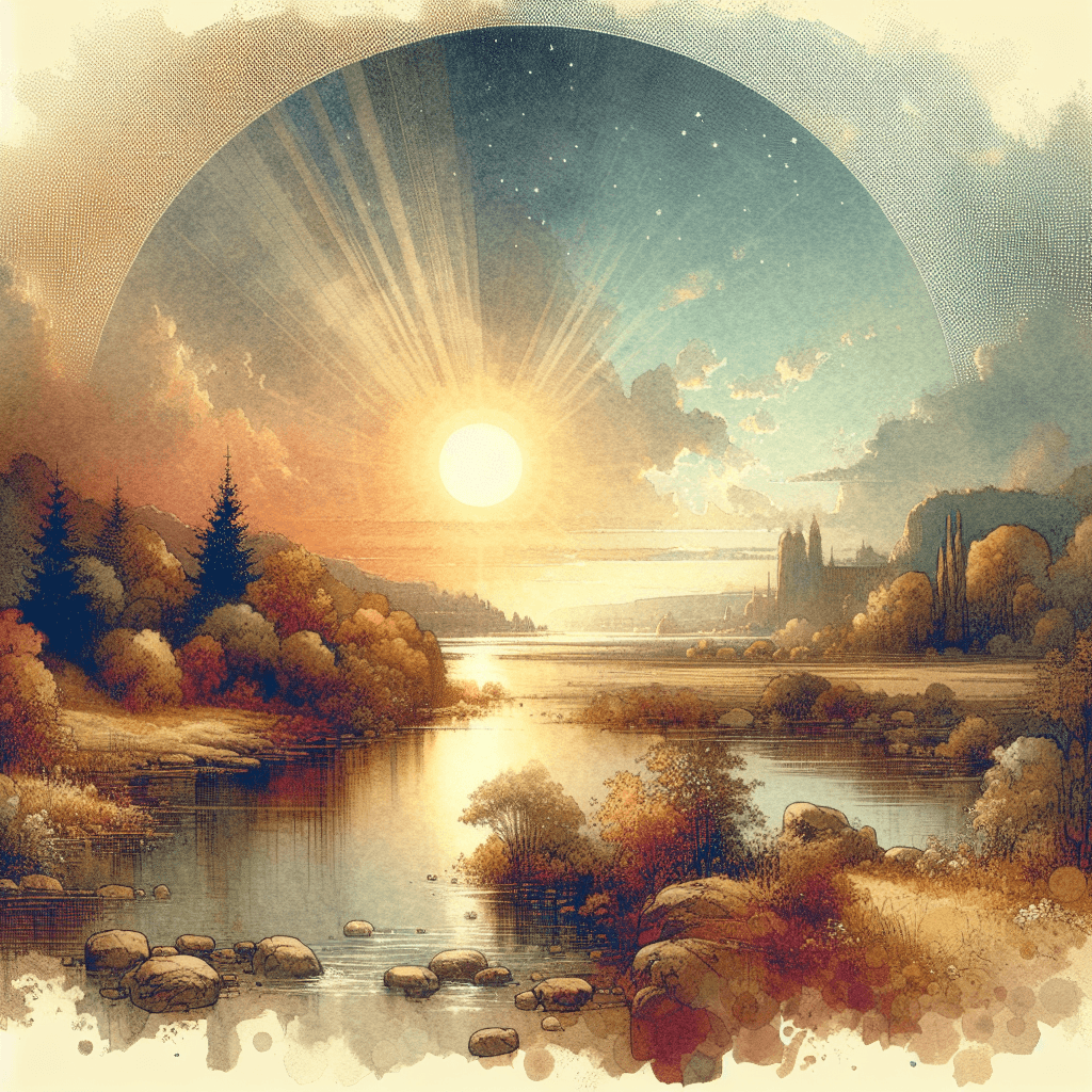 AI-generated illustration for "Spiritual Insight: Missions" — created by ChurchWiseAI using DALL-E