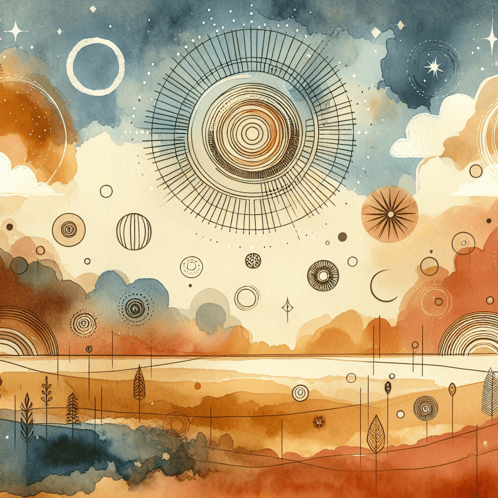 AI-generated illustration for "Spiritual Insight: Nonviolent Resistance" — created by ChurchWiseAI using DALL-E