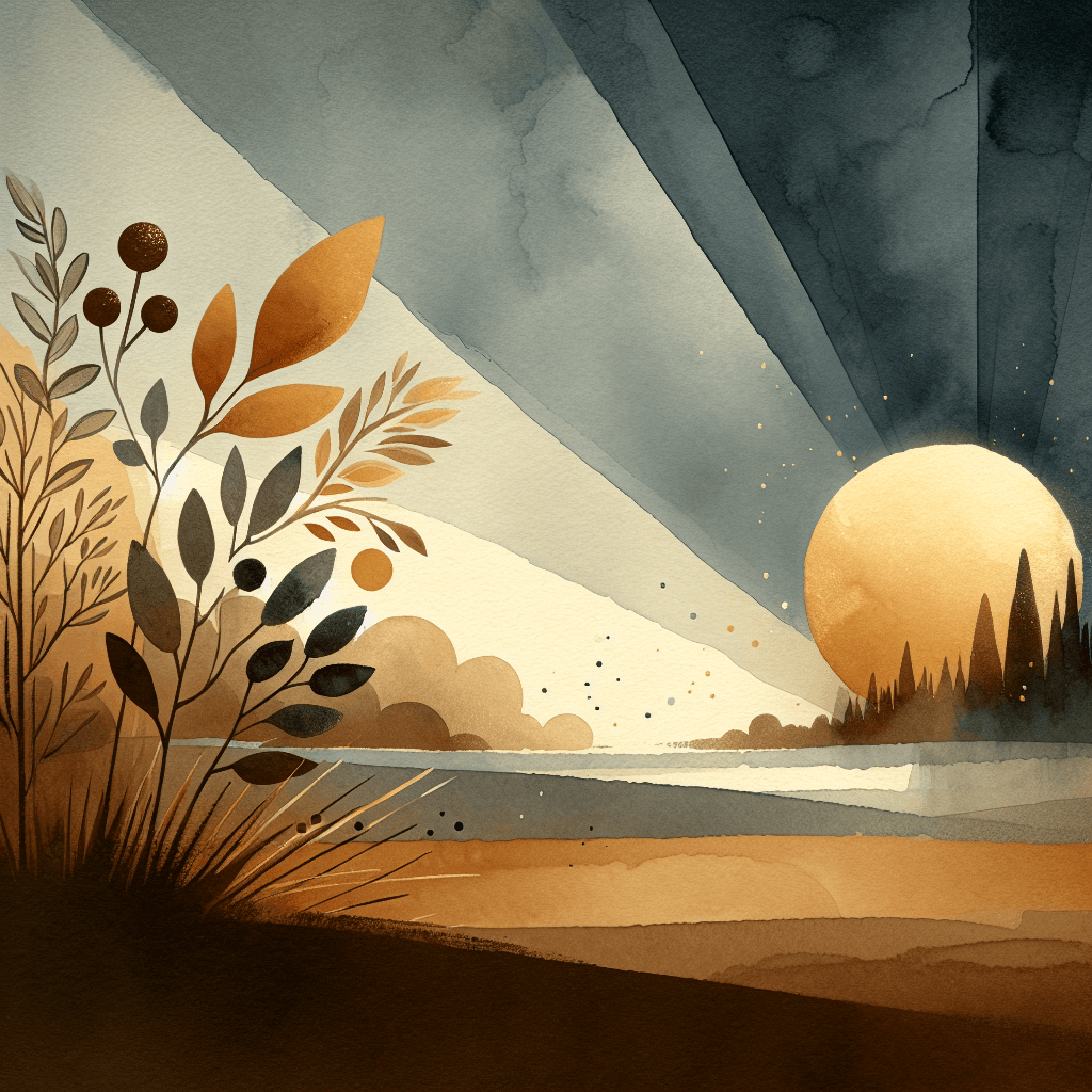 AI-generated illustration for "Spiritual Insight: Racial Reconciliation" — created by ChurchWiseAI using DALL-E