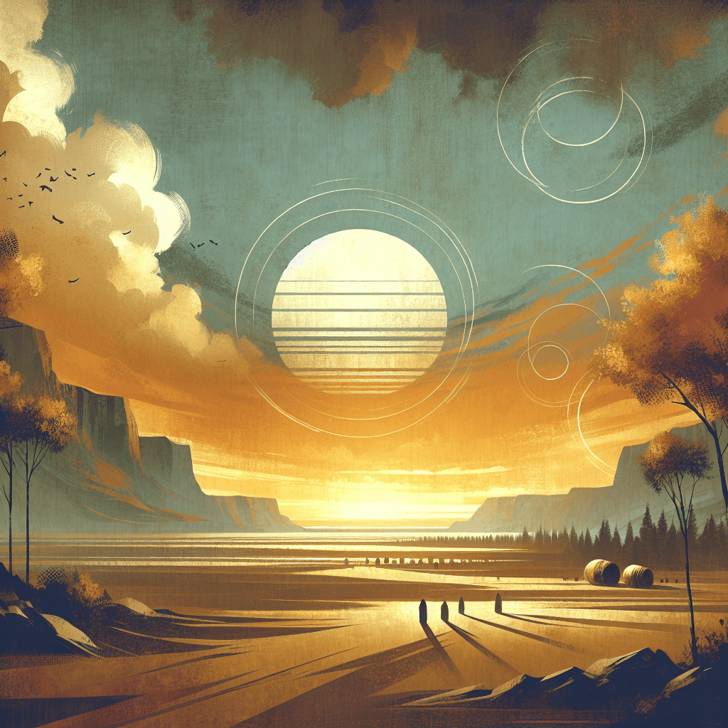 AI-generated illustration for "Spiritual Insight: Redemption - Biblical Insight" — created by ChurchWiseAI using DALL-E