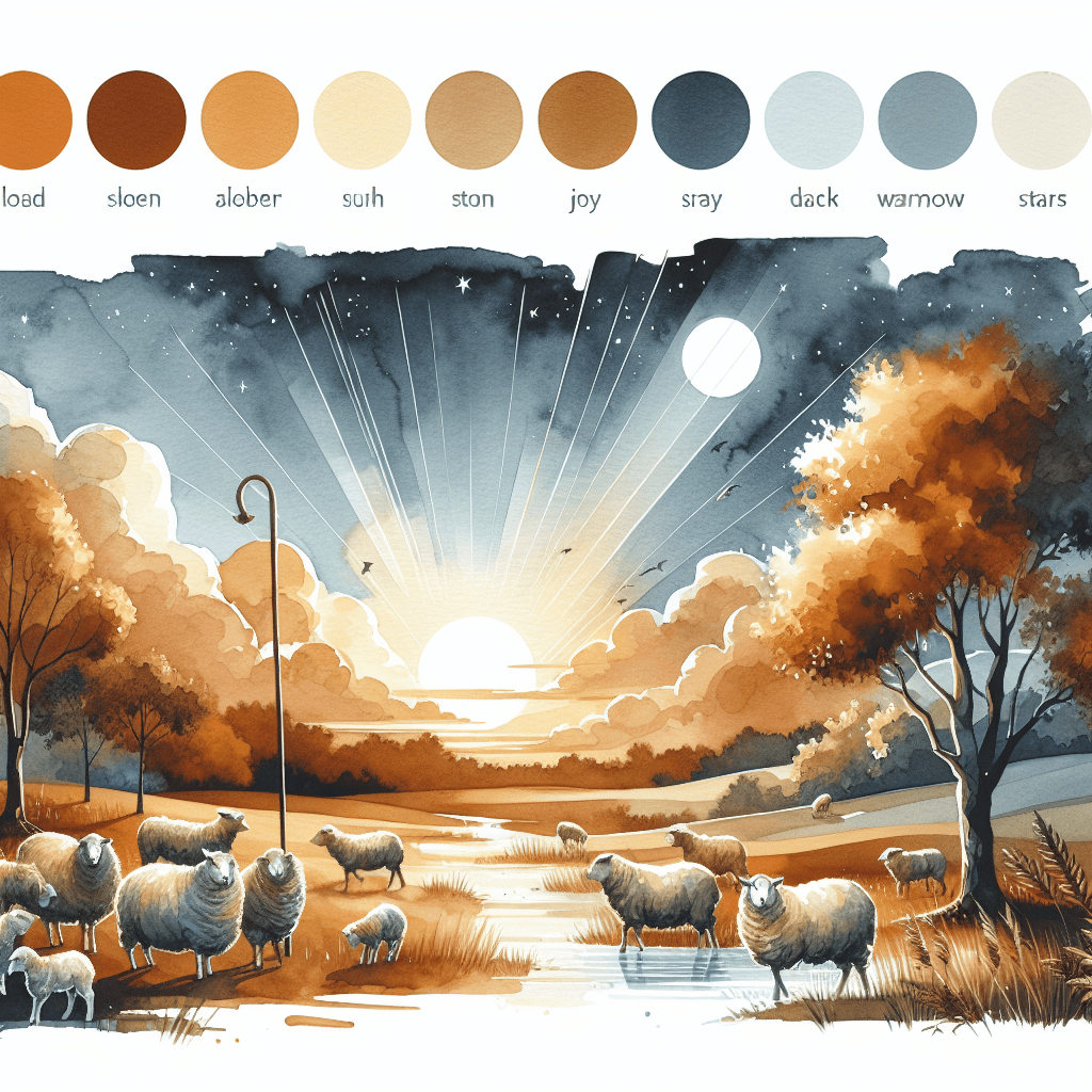 AI-generated illustration for "Spiritual Insight: Redemption - Prayer" — created by ChurchWiseAI using DALL-E