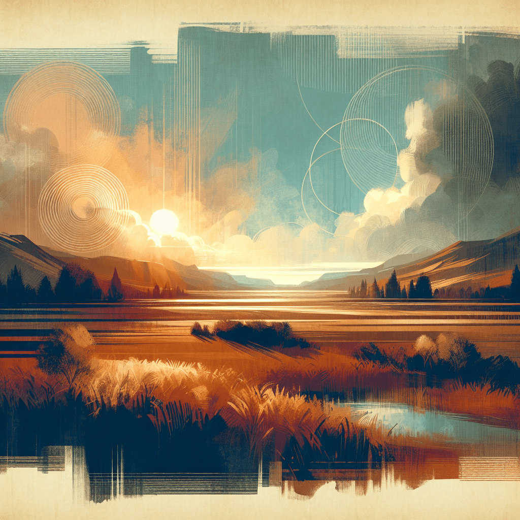 AI-generated illustration for "Spiritual Insight: Redemption - Prayer" — created by ChurchWiseAI using DALL-E