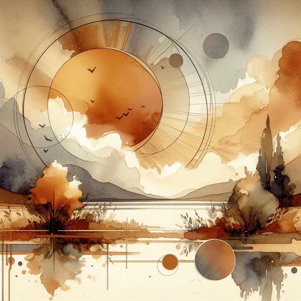 AI-generated illustration for "Spiritual Insight: Sacrament" — created by ChurchWiseAI using DALL-E