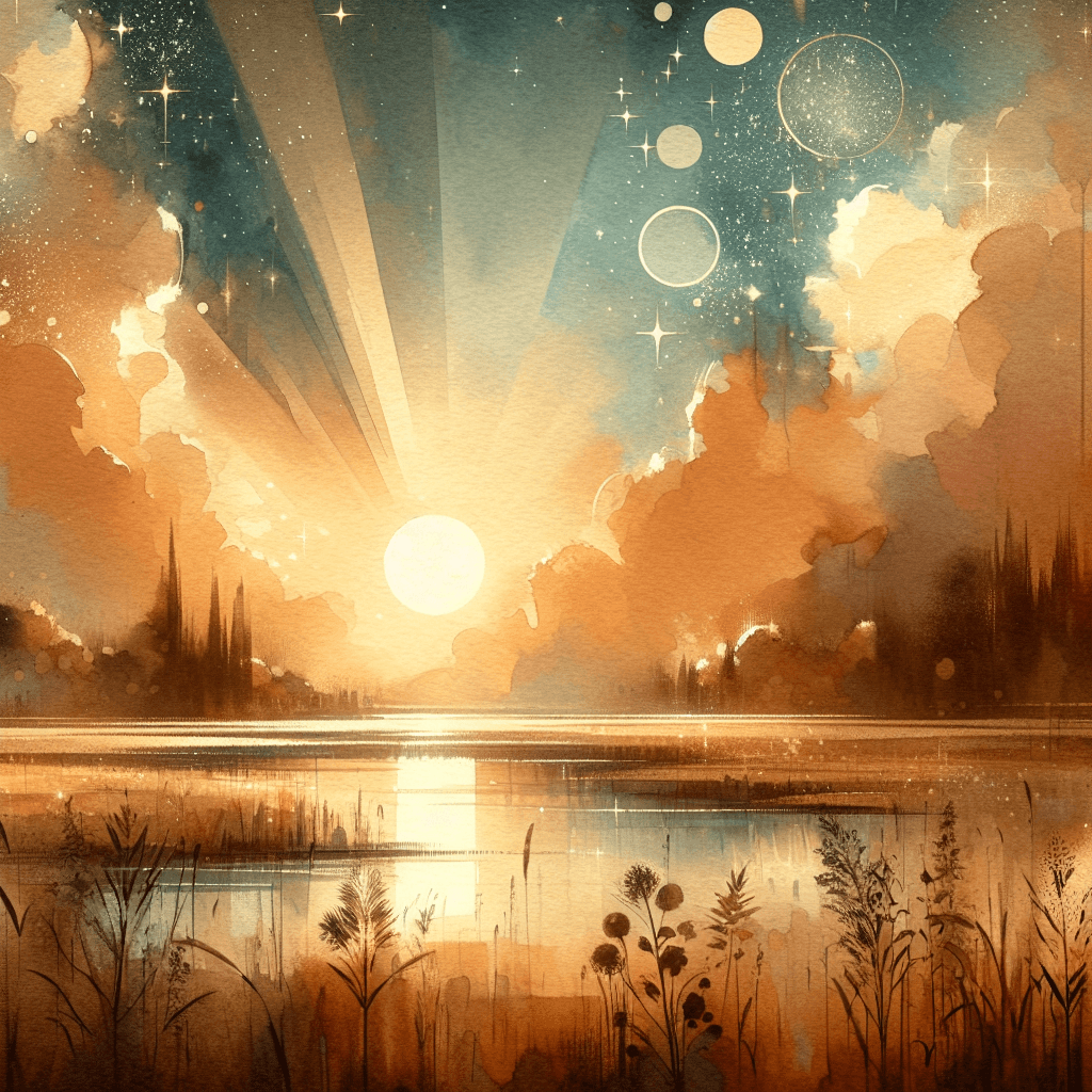 AI-generated illustration for "Spiritual Insight: Social Media and Community" — created by ChurchWiseAI using DALL-E