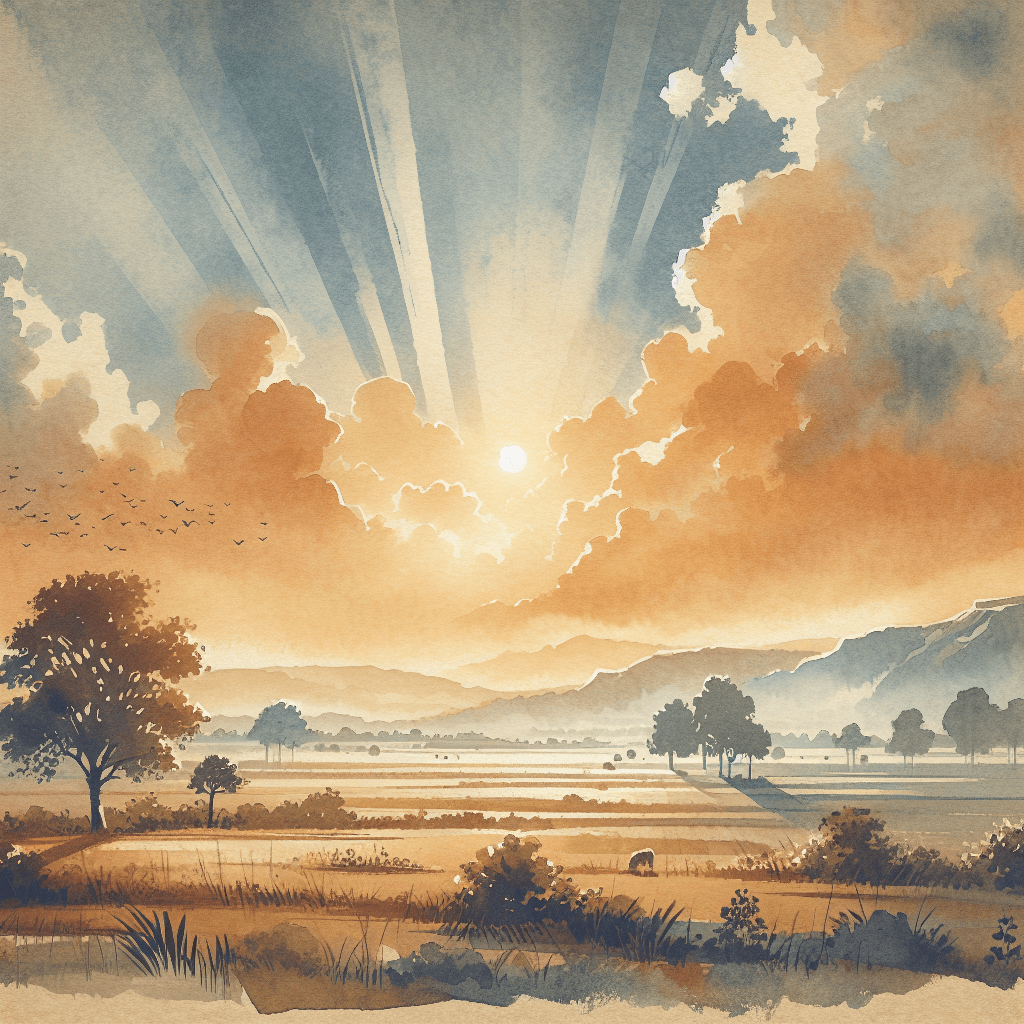 AI-generated illustration for "Spiritual Insight: Social Media and Community" — created by ChurchWiseAI using DALL-E