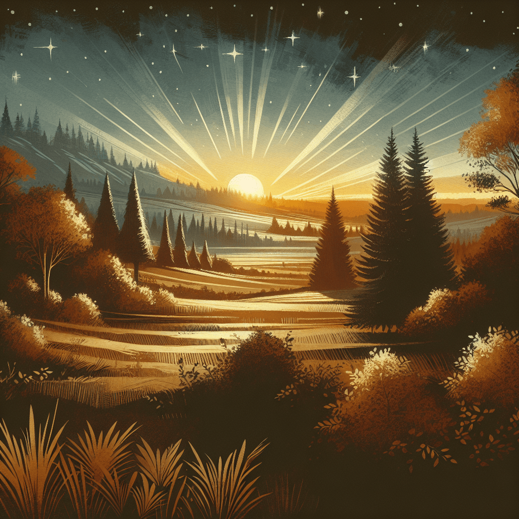 AI-generated illustration for "Spiritual Insight: Social Media & Faith" — created by ChurchWiseAI using DALL-E