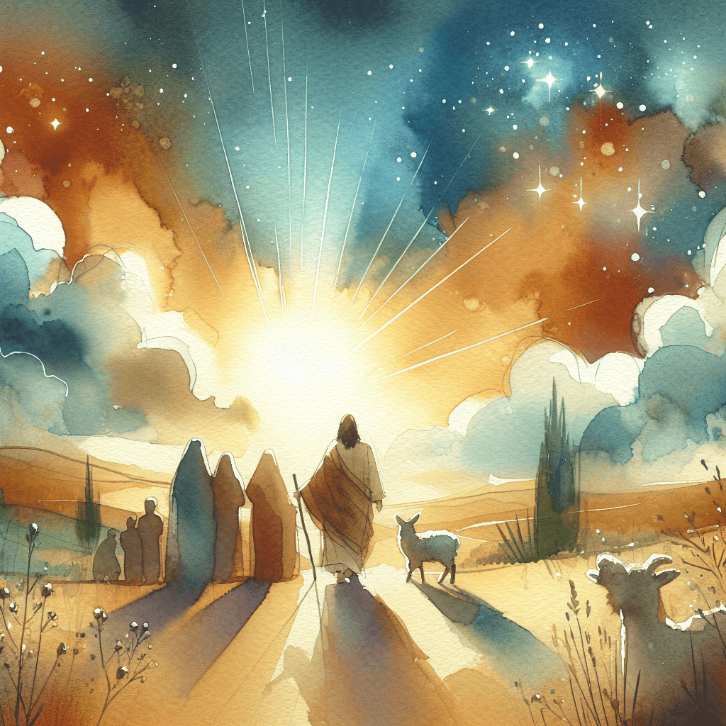 AI-generated illustration for "The Church's Response to Mental Health: Healing Body and Soul - Contemporary Example" — created by ChurchWiseAI using DALL-E