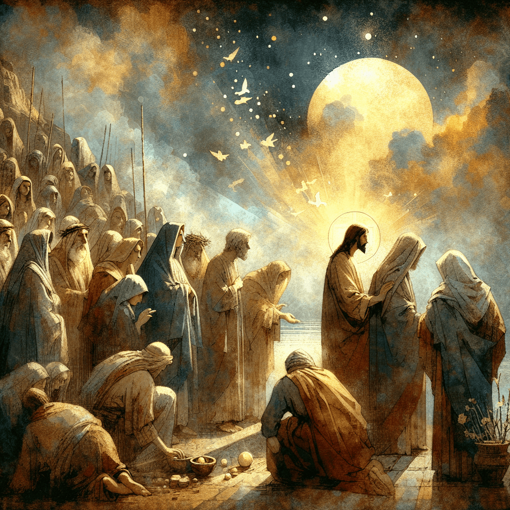 AI-generated illustration for "The Count of Monte Cristo: What You Meant for Evil (Genesis 50:20)" — created by ChurchWiseAI using DALL-E