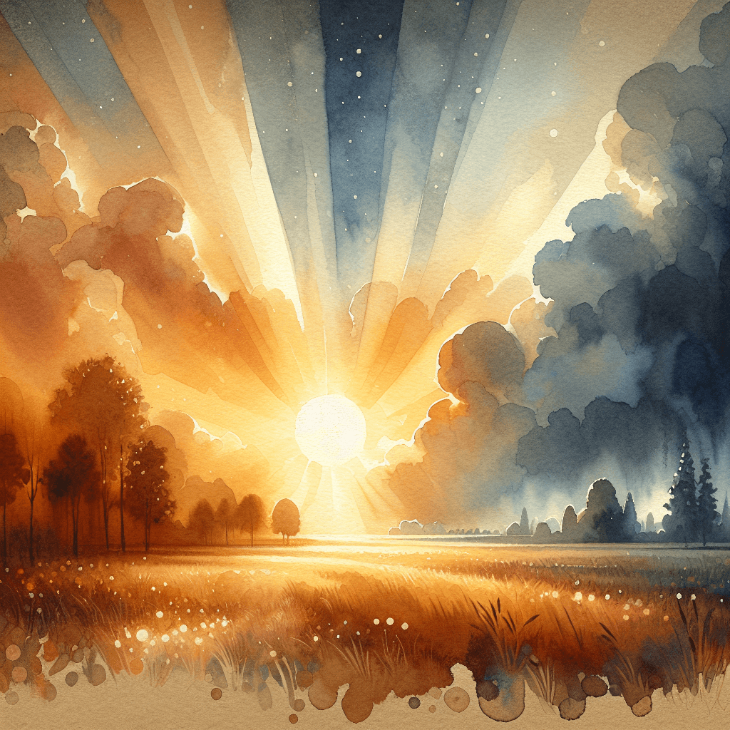 AI-generated illustration for "The Desert Fathers' Impossible Asceticism - Orthodox (Philippians 4:13)" — created by ChurchWiseAI using DALL-E