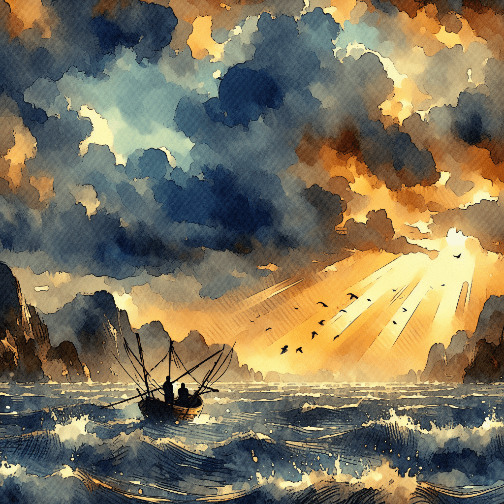 AI-generated illustration for "The Diversity & Inclusion Challenge" — created by ChurchWiseAI using DALL-E