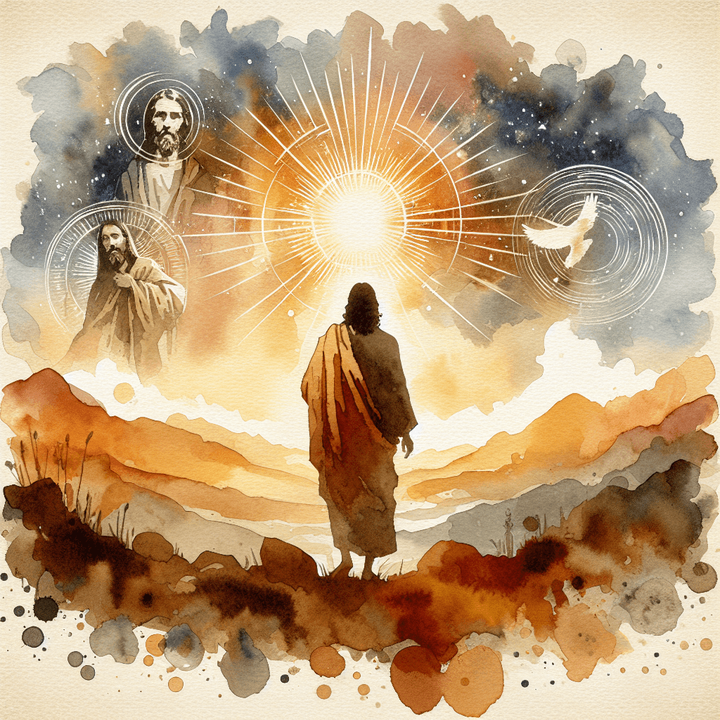 AI-generated illustration for "The Intern: Whatever You Do, Do It Well (Colossians 3:23)" — created by ChurchWiseAI using DALL-E