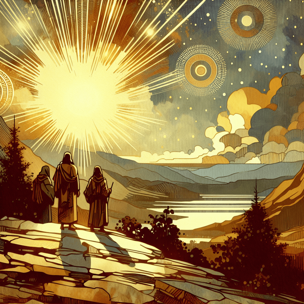 AI-generated illustration for "The Letters: Mother Teresa's Joy Despite Darkness - Catholic (1 Thessalonians 5:16-18)" — created by ChurchWiseAI using DALL-E